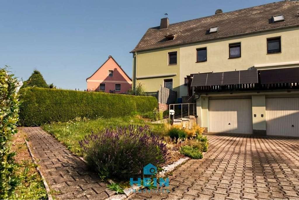Immobilie in Schneeberg - Ihr neues Familiennest: Charmantes Wohnhaus mit Garten, Terrasse und viel Platz zum Glücklichsein. - Bild 1