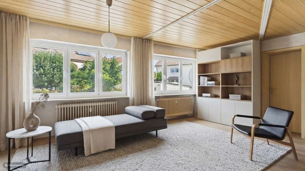 Immobilie in Leutkirch im Allgäu - Gut vermietbares geräumiges Appartement - Bild 0