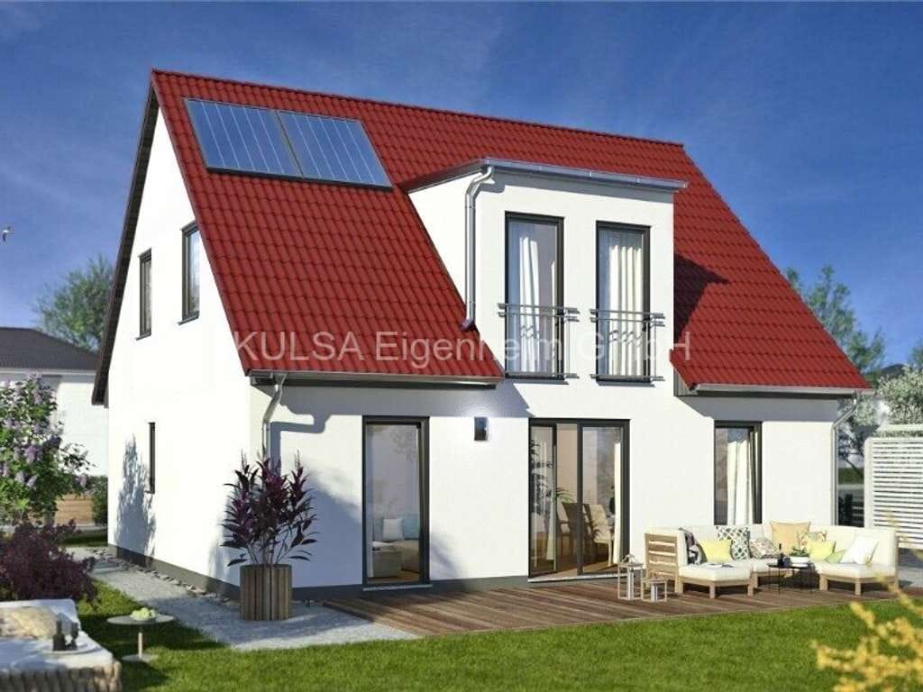 Immobilie in Dermbach - Haustraum! Massive Stadtvilla, 152 qm inkl. Vollausstattung und Einbauküche, in Dermbach - Bild 2