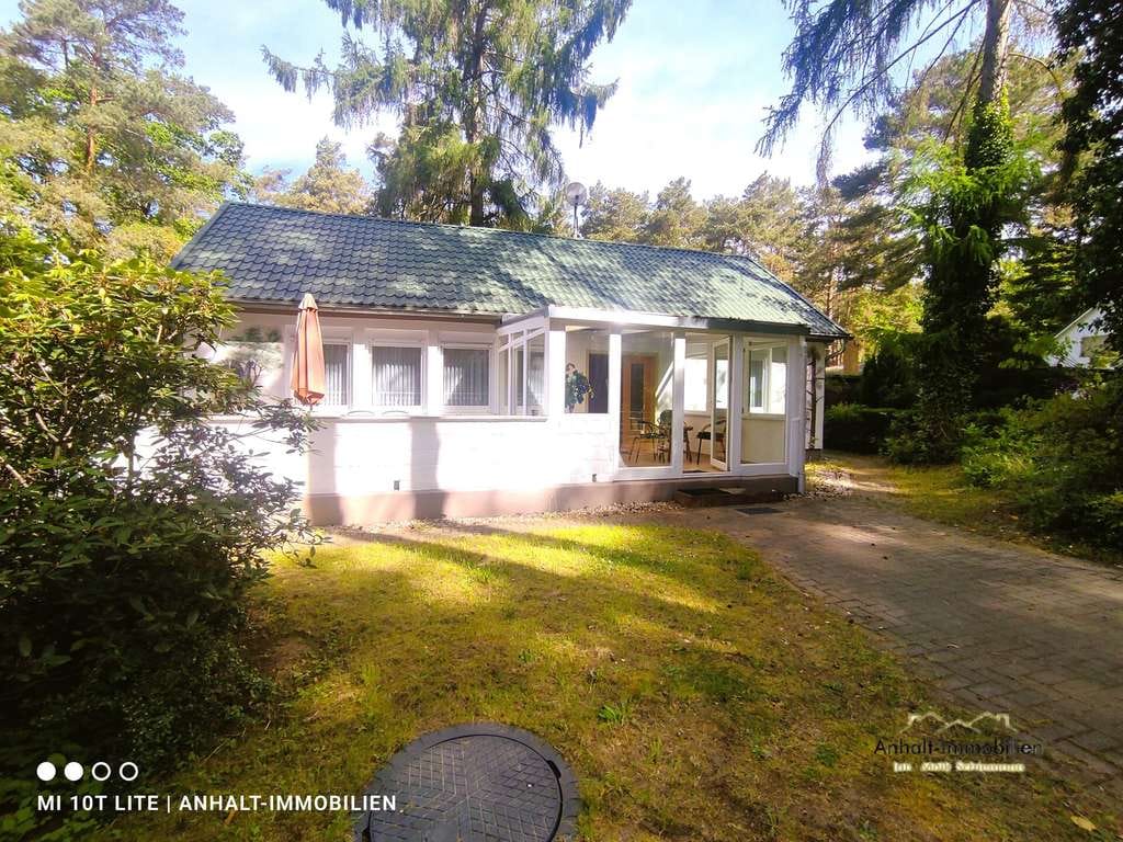 Immobilie in Schwielowsee - Frühlingserwachen im eigenen Ferienhaus jetzt für 160.000,00 € - Bild 0