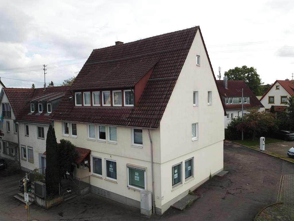 Immobilie in Rosenfeld - Attraktives Wohn- und Geschäftshaus mit großem Entwicklungspotenzial und vielseitiger Gewerbeeinheit - Bild 0
