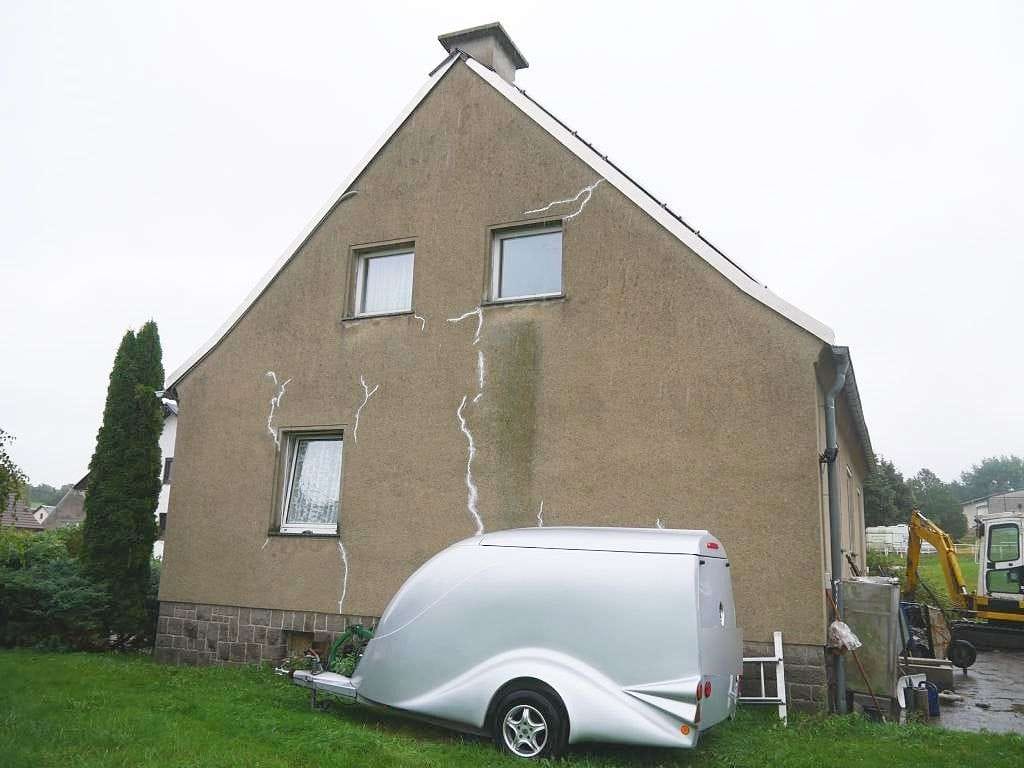 Immobilie in Eppendorf - Einfamilienhaus mit PV-Anlage in ruhiger Wohnlage - Bild 1