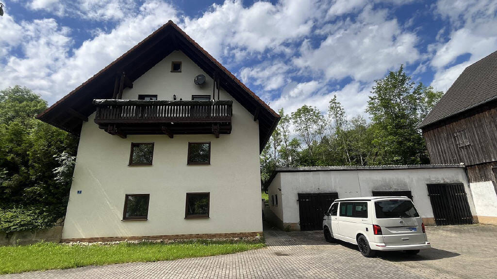 Immobilie in Wonsees - *** 1-2 Familienhaus  mit PV-Anlage *** - Bild 2