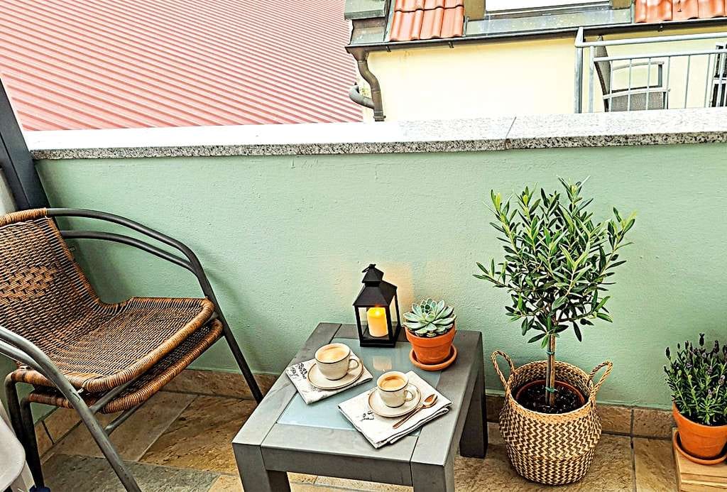 Immobilie in Neustadt an der Donau - Attraktive Dachgeschosswohnungin Zentrumslage - Bild 4