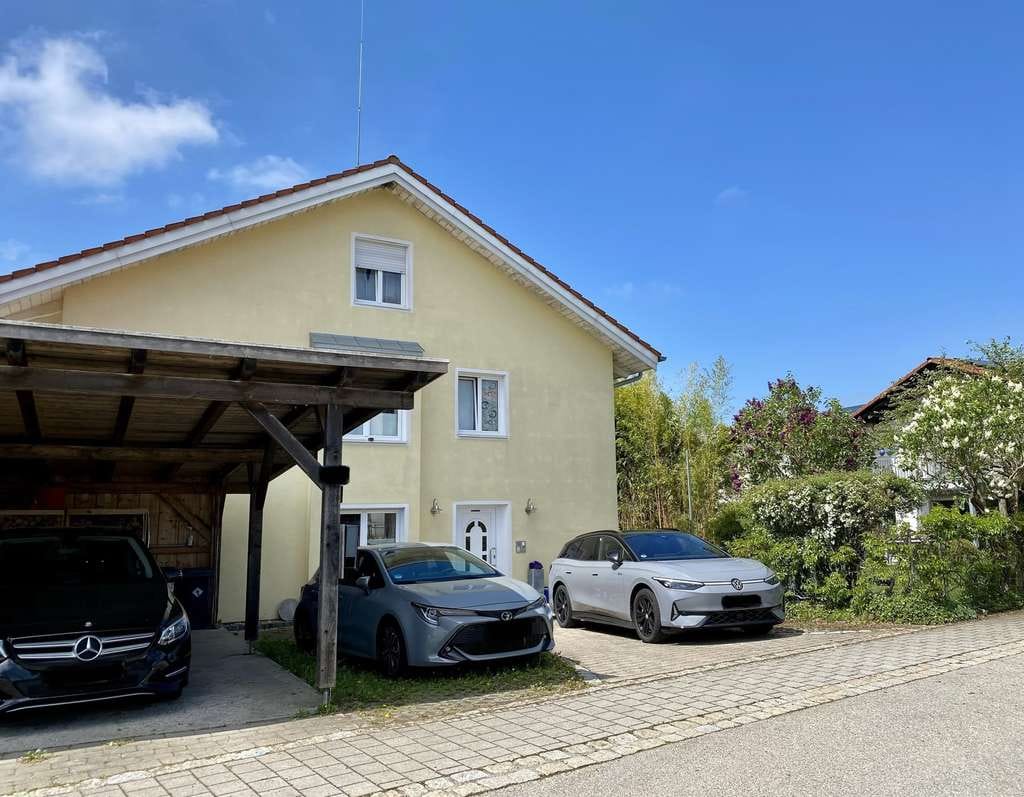 Immobilie in Aying - Zukunftssicher mit Weitblick - Bild 3