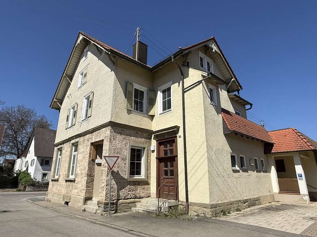 Immobilie in Haigerloch - - ANGEBOTSVERFAHREN -
Haus mit Geschichte - Bild 2