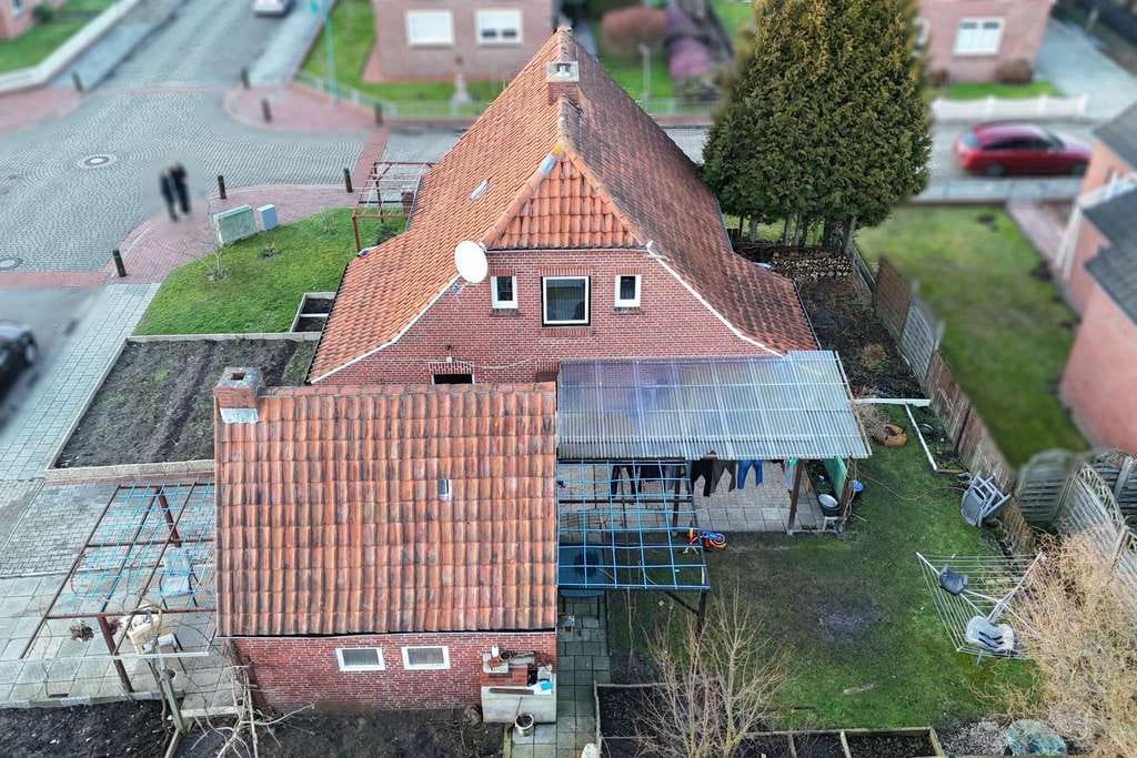 Immobilie in Bunde - Solide Kapitalanlage - Vermietetes Haus in Bunde  - Bild 3