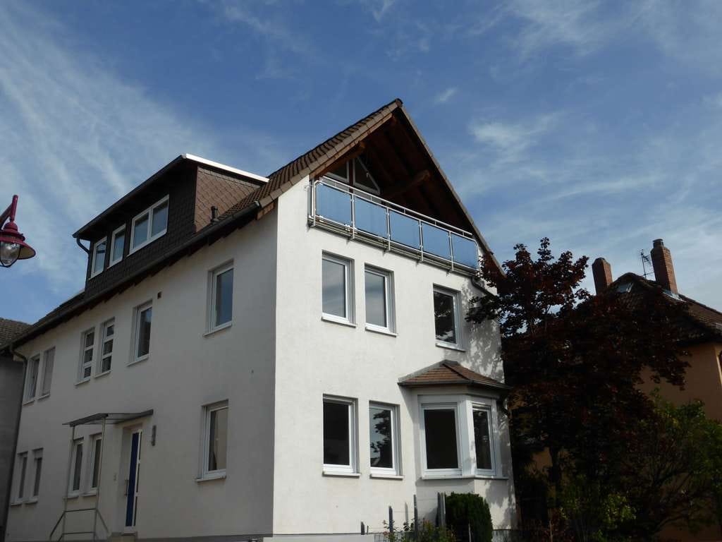 Immobilie in Roßdorf - Maisonette-Eigentumswohnung in Roßdorf zu verkaufen - Bild 0