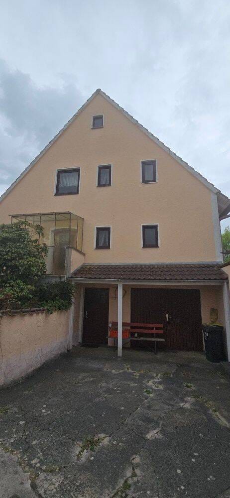 Immobilie in Sulzemoos - Ein Haus aus dem Dornröschenschlaf wecken - Handwerker gefragt - Bild 0