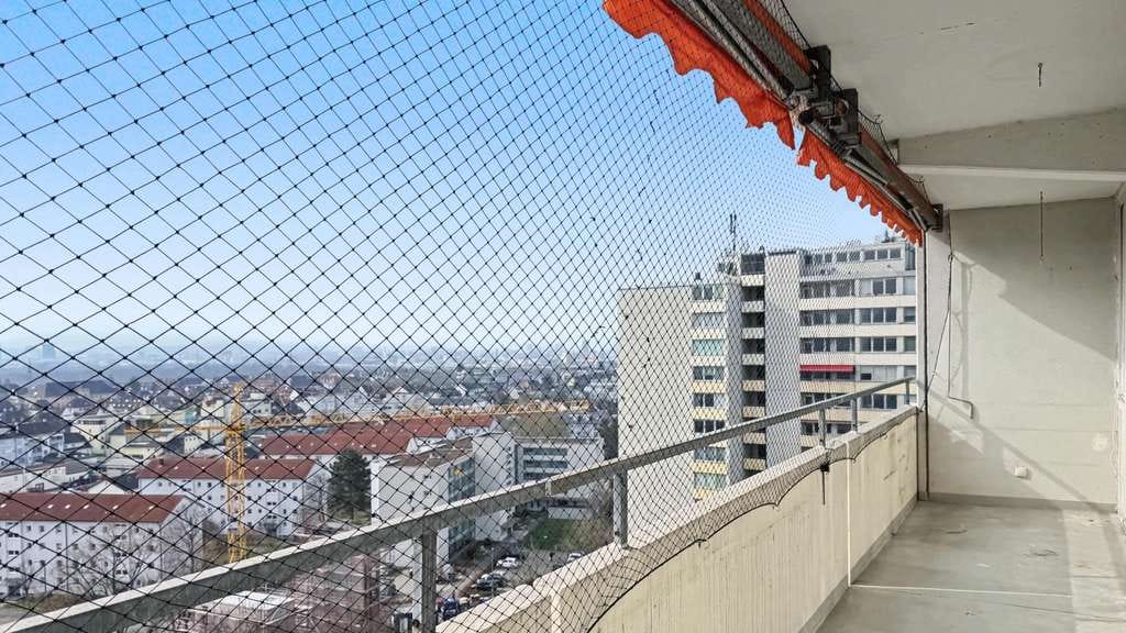 Immobilie in Weil am Rhein - Über den Dächern von Weil am Rhein - Bild 1