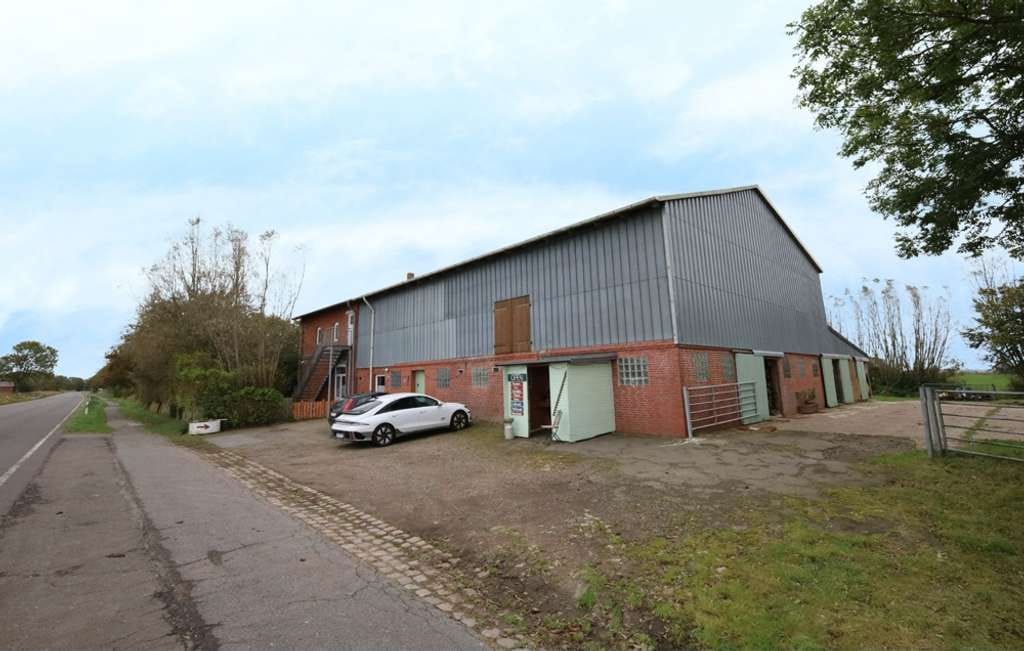 Immobilie in Sankt Annen - Gepflegter Resthof in Alleinlage mit Hauskoppel, Ferienwohnungen und PV Anlage - Bild 1