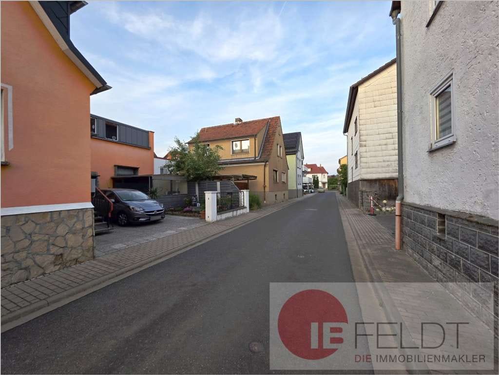 Immobilie in Bad Salzungen - Viel Platz auf kompaktem Grundstück: Haus mit Hof und Nebengebäude zum Gestalten und Entfalten - Bild 3