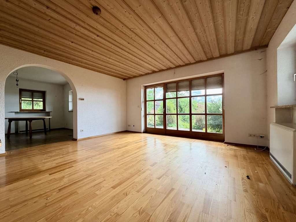 Immobilie in Hausham - Besonderes Split-Level-Einfamilienhaus in schöner Wohnlage von Hausham - Bild 2