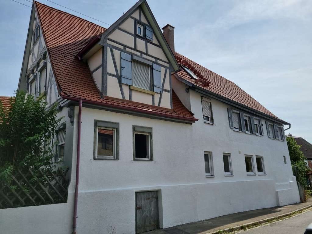 Immobilie in Nehren - Idyllisches Wohnen an der Burg - Bild 1