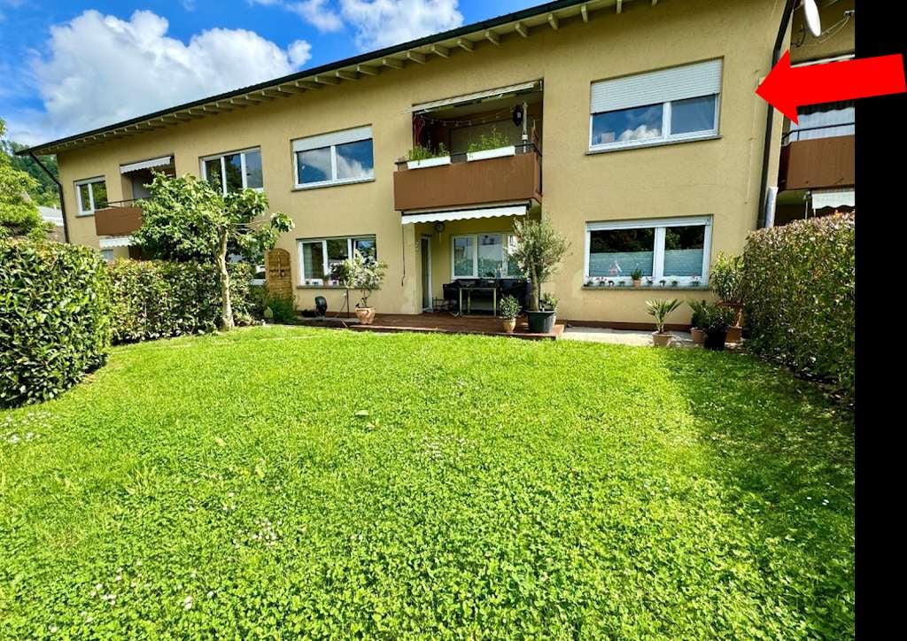 Immobilie in Rheinfelden (Baden) - 4-Zimmer ETW zum Kauf sofort zum Einziehen in kleiner Wohnanlage in Herten - Bild 1