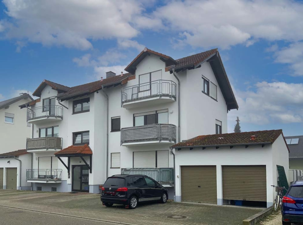Immobilie in Östringen - GLOBAL INVEST SINSHEIM | Vorankündigung!! Schöne 1-Zimmerwohnung in guter Lage von Östringen - Bild 2
