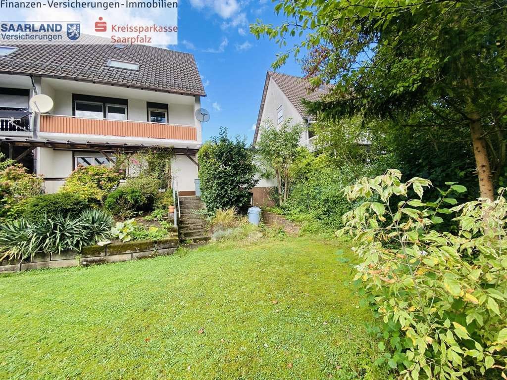 Immobilie in Zweibrücken - Schönes Wohnhaus mit  Garage in begehrter Höhenlage von Zweibrücken - Bild 0