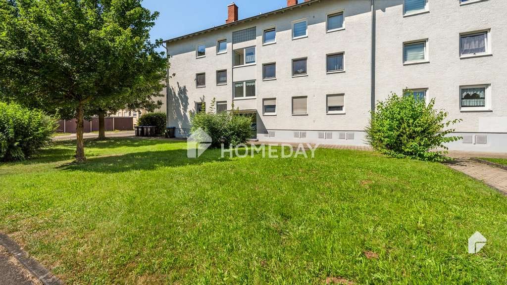 Immobilie in Schelklingen - Attraktive 3-Zimmer-Wohnung mit Loggia in Schelklingen - Bild 3