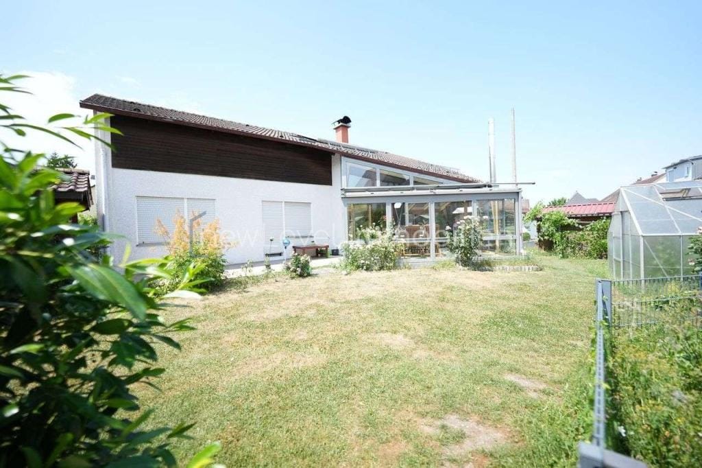 Immobilie in Beimerstetten - Einfamilienhaus freistehend in Beimerstetten - Bild 1