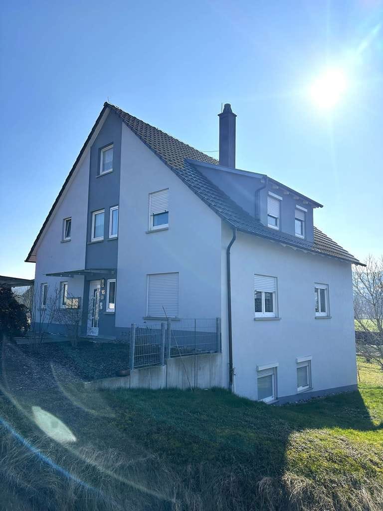 Immobilie in Weikersheim - Gut vermietetes, saniertes Mehrfamilienhaus! Investition in die Zukunft - Bild 2