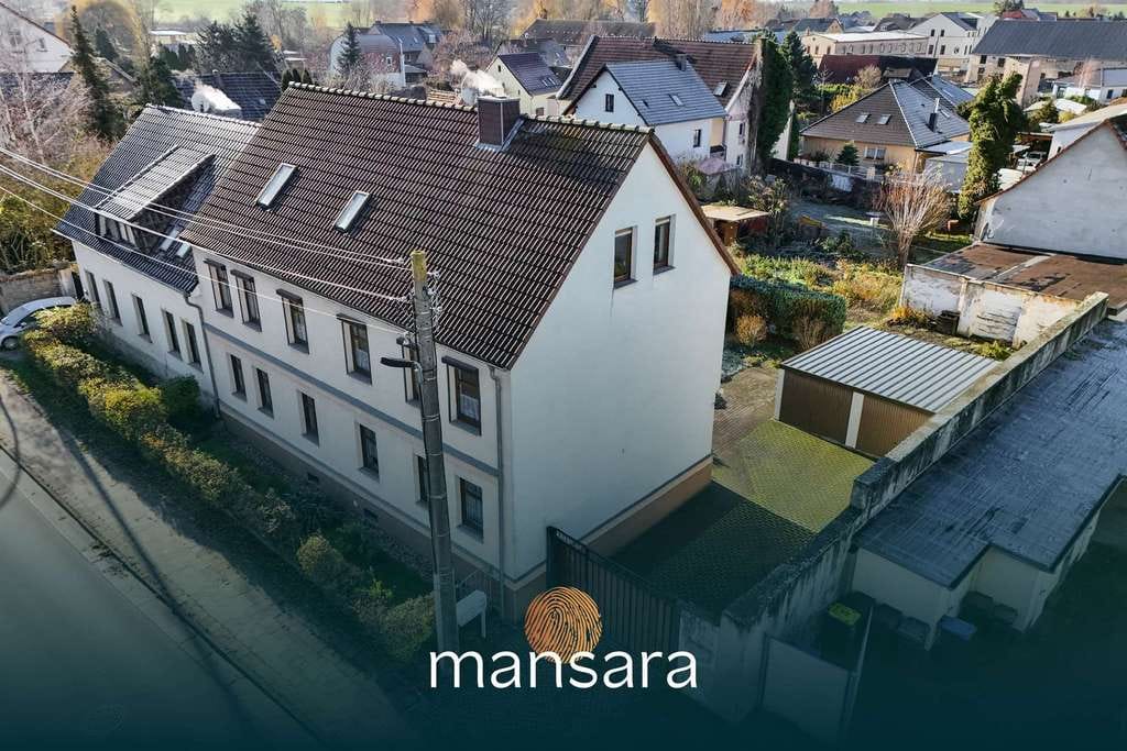 Immobilie in Sülzetal - Generationenhaus mit vielseitig kombinierbaren Wohneinheiten - Bild 0