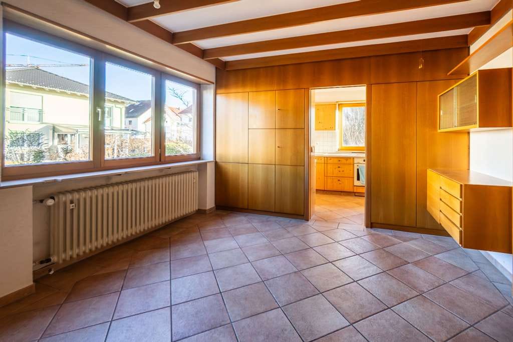 Immobilie in Bad Wurzach - Bad Wurzach - Familiendomizil mit zusätzlichem Bauplatz! 
Ein- bis ZFH in ruhiger zentrumsnaher Lag - Bild 3