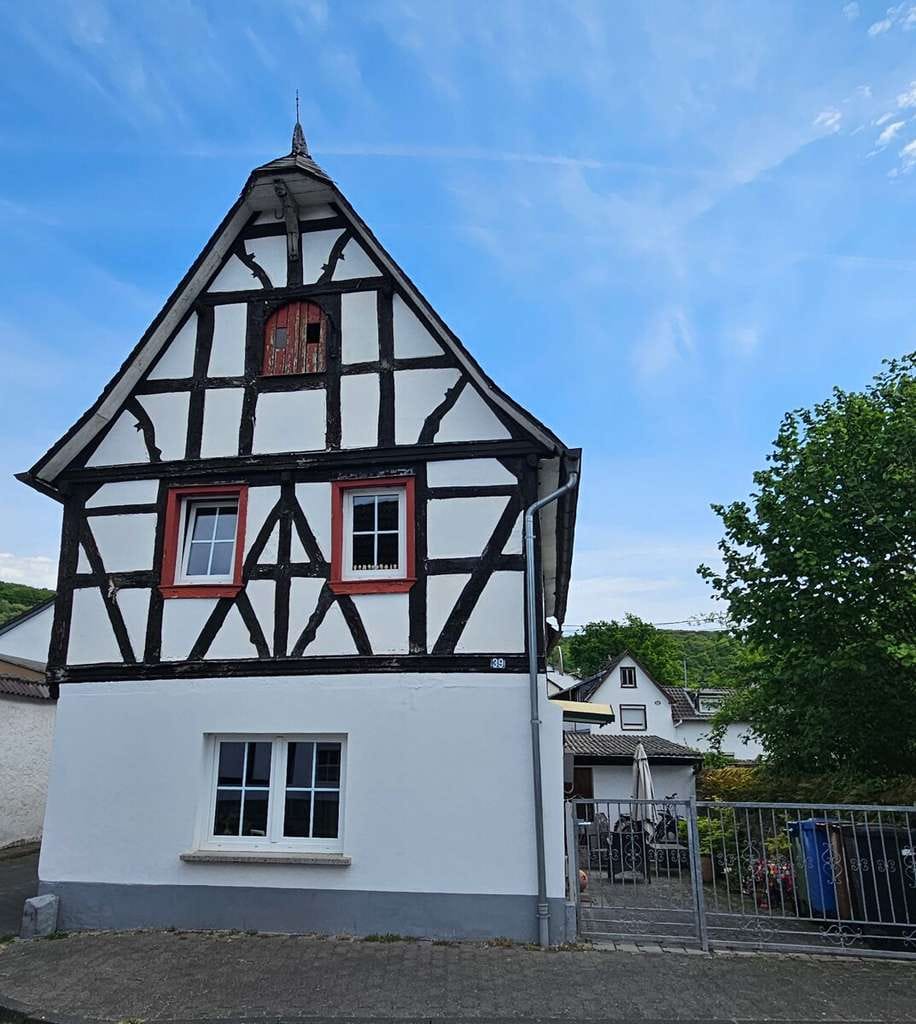 Immobilie in Unkel - Charmantes Fachwerkhaus in Unkel - Heister zu verkaufen - Bild 3