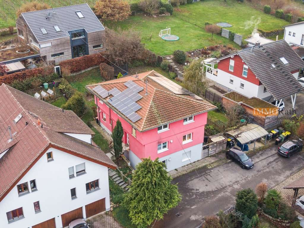 Immobilie in Staufen im Breisgau - IMMORath.de - Attraktive Wohnung mit Terrasse - Bild 2