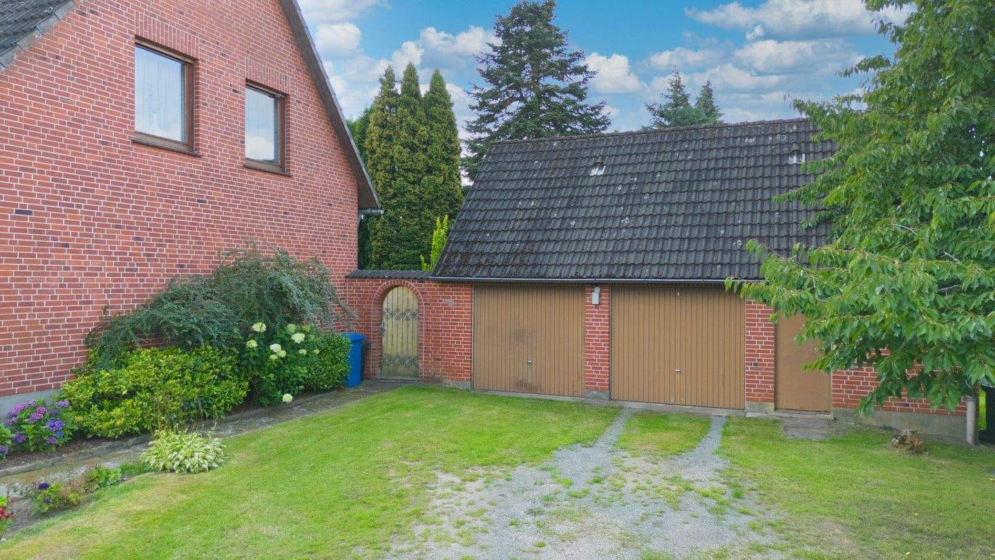 Immobilie in Brackel - Haus mit weiterem Baugrundstück in Brackel - Bild 4