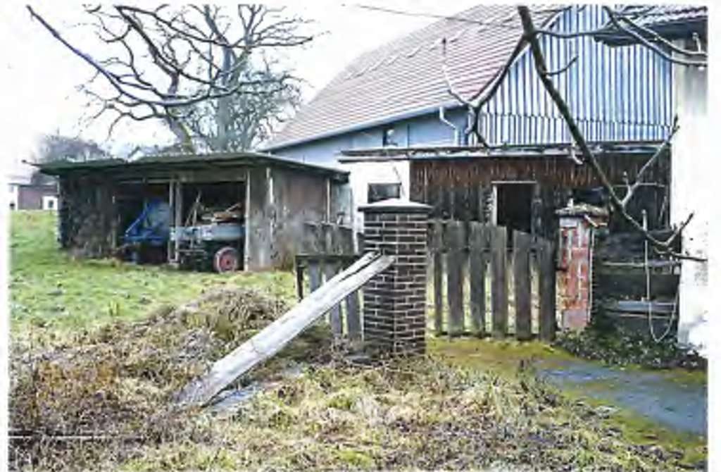 Immobilie in Kettershausen - Ehem. Pfarrhof mit Nebengebäude zu verkaufen - Bild 3