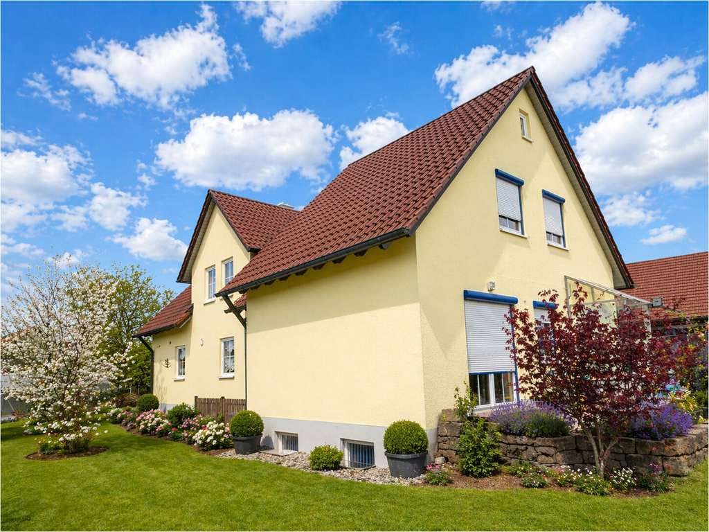 Immobilie in Kutzenhausen - Wo Wohnträume wahr werden–Familienidyll mit Einliegerwohnung im ruhigen wunderschönen Gartenparadies - Bild 3