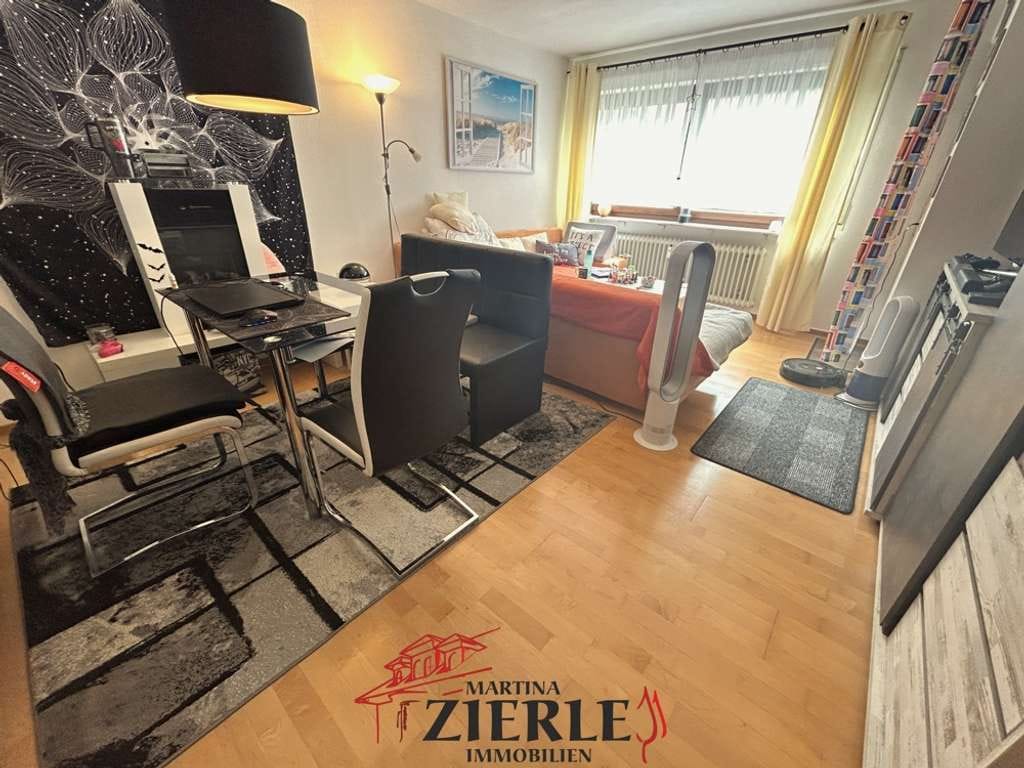 Immobilie in Süßen - Gemütliche 2,5-Zimmer-Erdgeschosswohnung mit einer Terrasse und Einzelgarage! - Bild 4