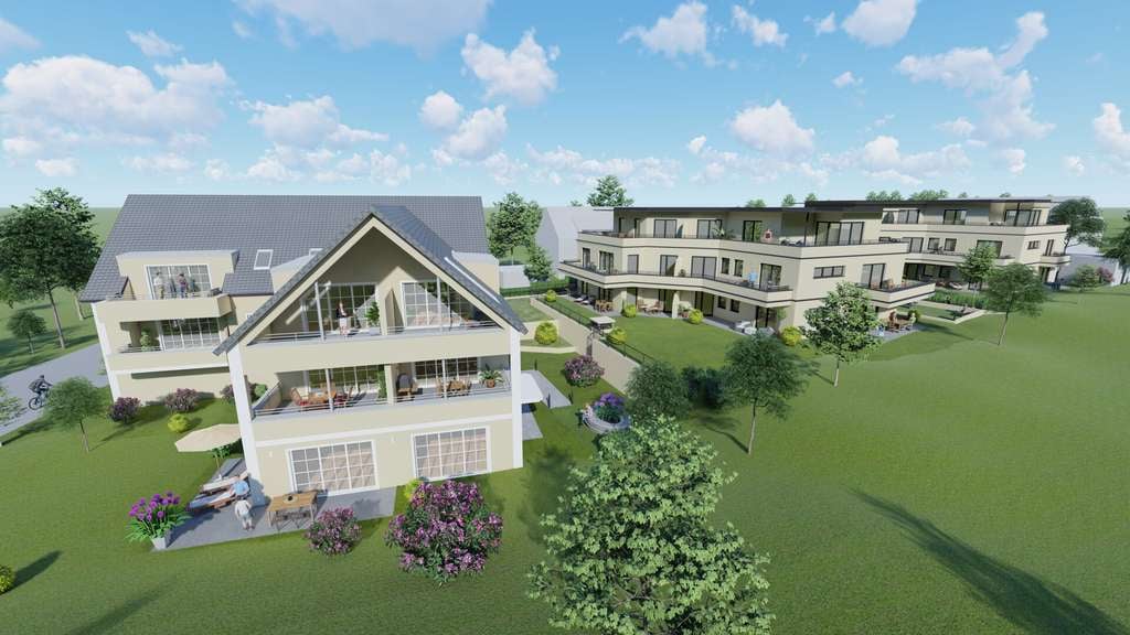 Immobilie in Großaitingen - Neubau trifft Lebensfreude - Bild 1