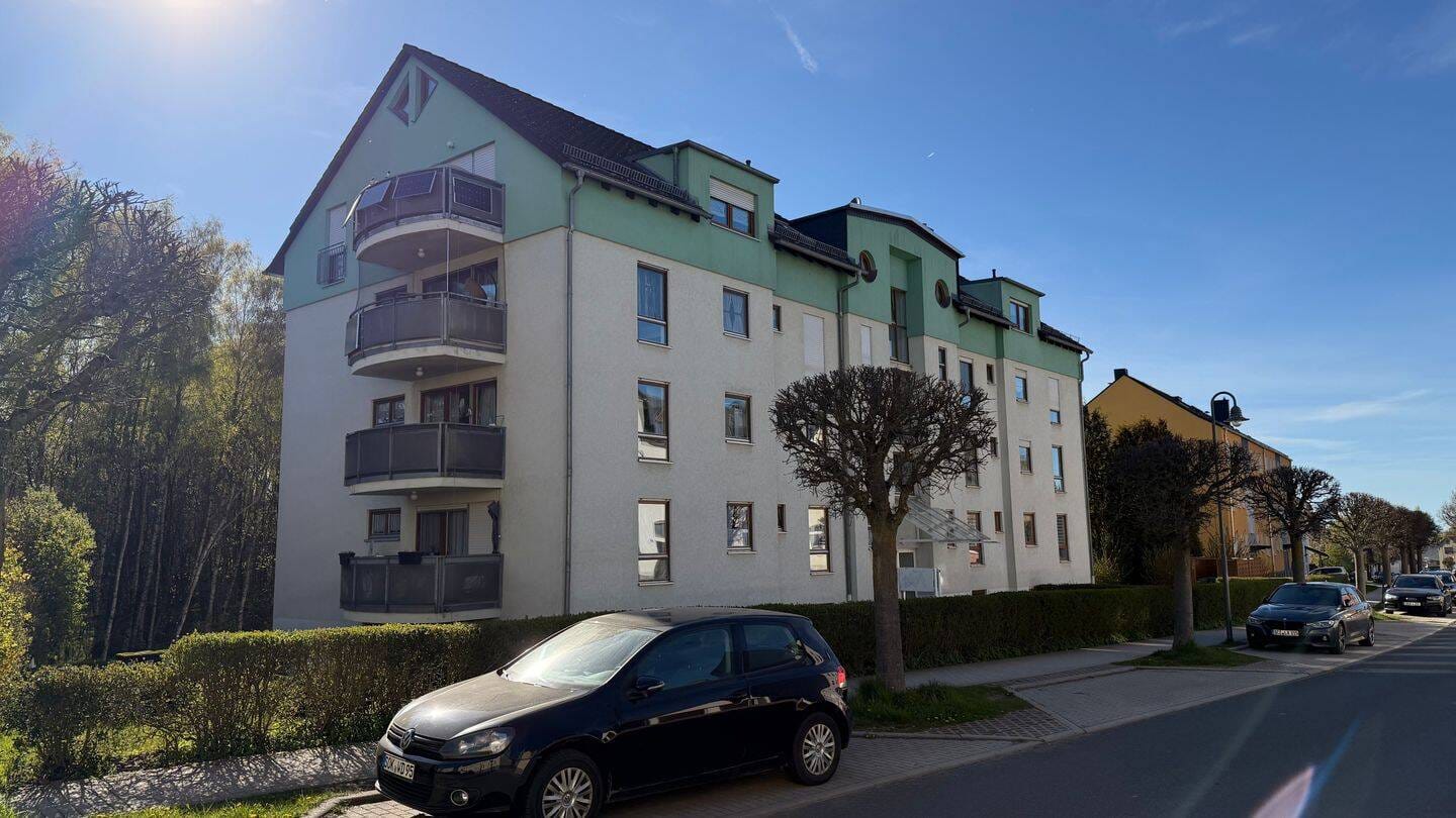 Immobilie in Tanna - Großzügige 124 m² Eigentumswohnung mit 2 Balkonen, Garage, Wallbox und Einbauküche in Tanna - Bild 0