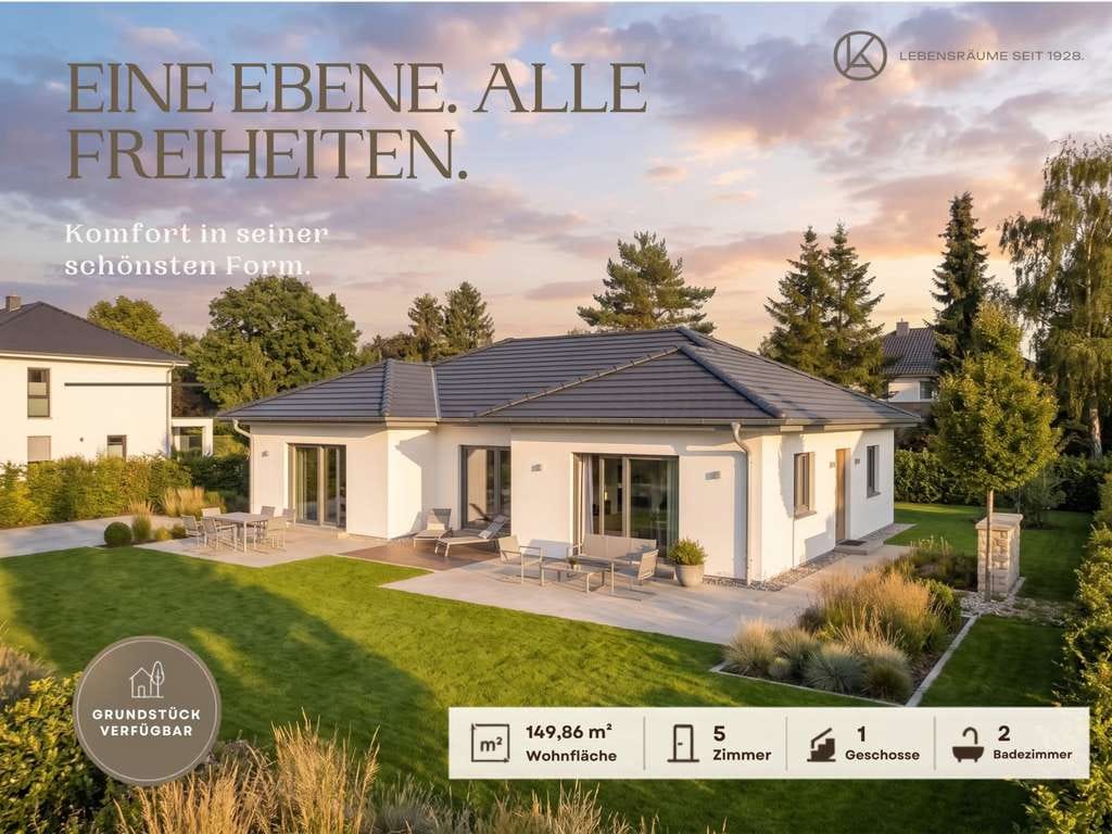 Immobilie in Holzdorf - LANDLIEBE TRIFFT WOHNKOMFORT! - Bild 0