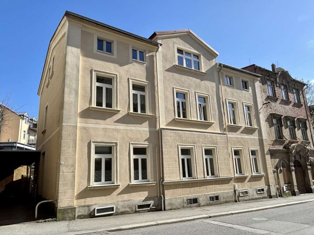 Immobilie in Löbau - Mehrfamilienhaus in der Stadt - Bild 1