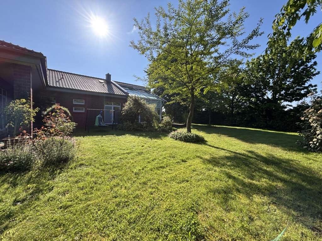 Immobilie in Marklohe - Modernes Zweifamilienhaus in ländlicher Lage mit weitläufigem Grundstück in Marklohe - Bild 3