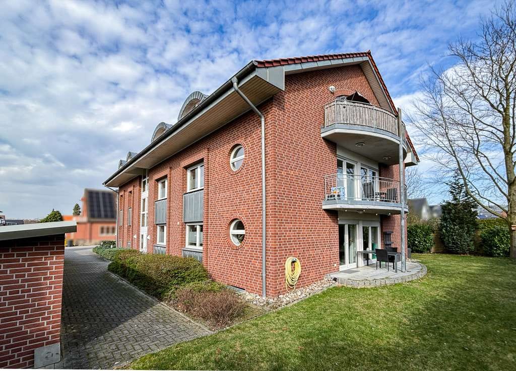 Immobilie in Hörstel - Ein stimmiges Investment: Attraktives & durchdachtes Mehrfamilienhaus in Riesenbeck - Bild 3