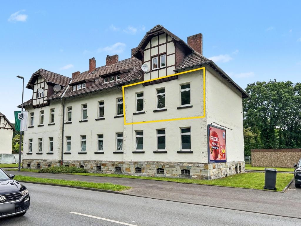 Immobilie in Lippstadt - Etagenwohnung in Lippstadt - Bild 0