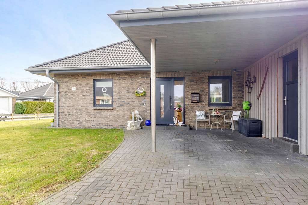 Immobilie in Jerrishoe - Natürlich.barrierearm.Energieeffizient.
Ihr Zuhause im Treene-Tal mit fußläufiger Infrastruktur - Bild 0