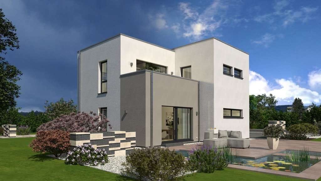 Immobilie in Rieste - EIN STATTLICHES BAUHAUS MIT PERSPEKTIVE / Grundstückspreis Inklusive - Bild 1