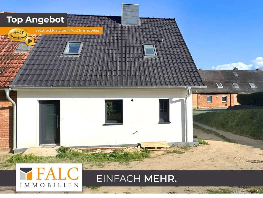 Immobilie in Hohenkirchen - "Ostsee ganz nah: Modernes Reihenendhaus mit Charme und Komfort" - Bild 0
