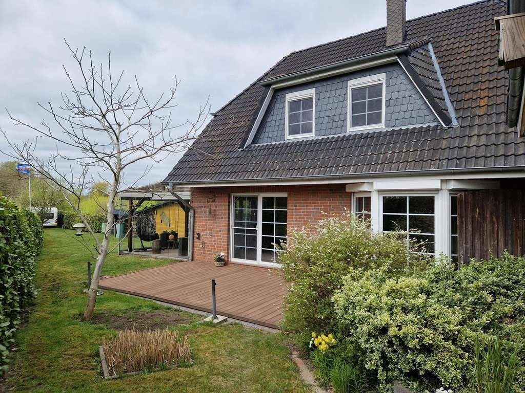 Immobilie in Delingsdorf - Niedrigenergiehaus mit Feldblick von Privat - Bild 4