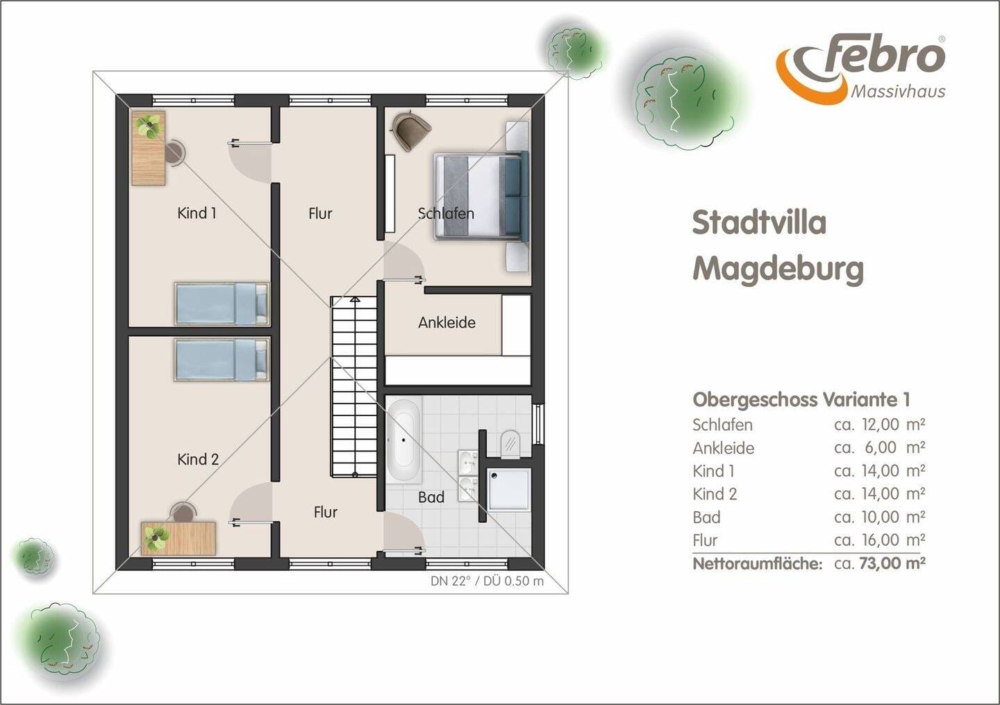 Immobilie in Naunhof - Ihr Traumgrundstück in Naunhof - 797 m² für Ihre Stadtvilla! - Bild 4