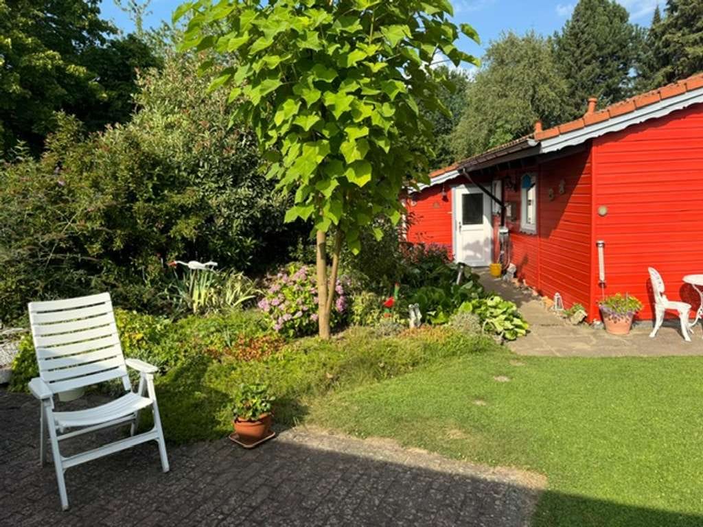 Immobilie in Räbke - Idyllisch gelegenes Haus zu verkaufen-ihr neuer 1 Wohnsitz im Elm auf 705 m² Eigentumsgrundstück! - Bild 2