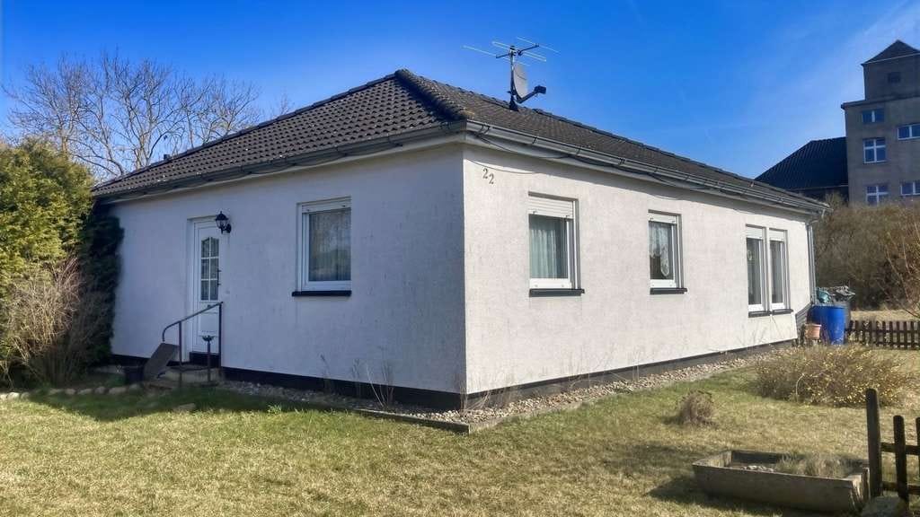 Immobilie in Nordwestuckermark - Bungalow zu verkaufen - Bild 0