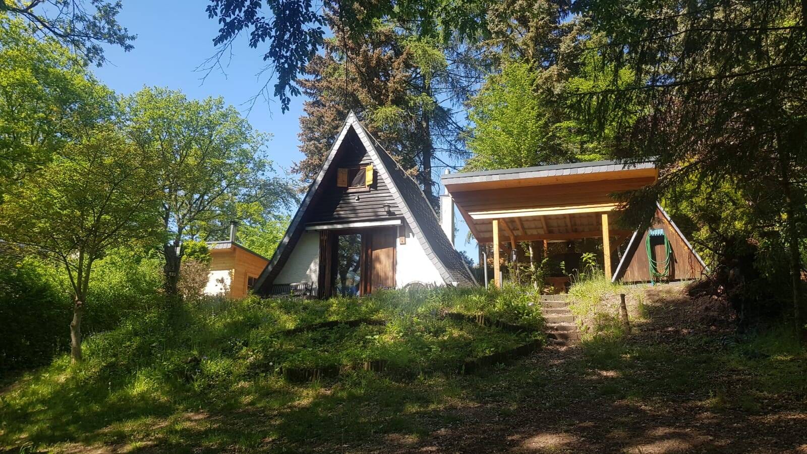 Immobilie in Gerstungen - Gerstungen OT! Waldzauber – Dein Rückzugsort in der Natur! - Bild 0