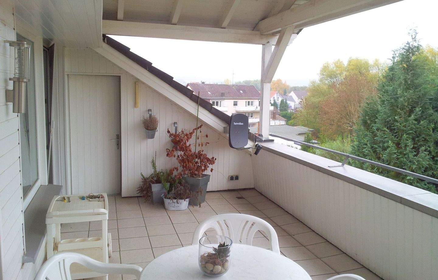 Immobilie in Steinheim - Mehrfamilienhaus in Spitzenlage mit freiem Blick ins Grüne. - Bild 3
