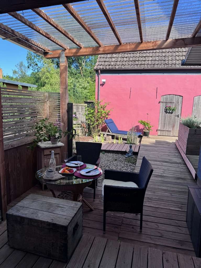 Immobilie in Ueckermünde - Ein Zuhause mit Charakter. Der Wald vor der Tür und der Strand nicht weit. Provisionsfrei! - Bild 2