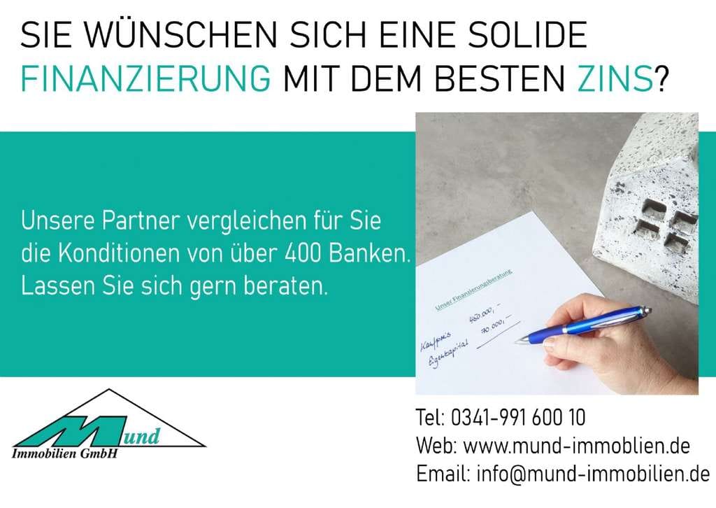 Immobilie in Markkleeberg - Arbeiten und Wohnen inkl. traumhaften Blick auf den Markkleeberger See - Bild 1